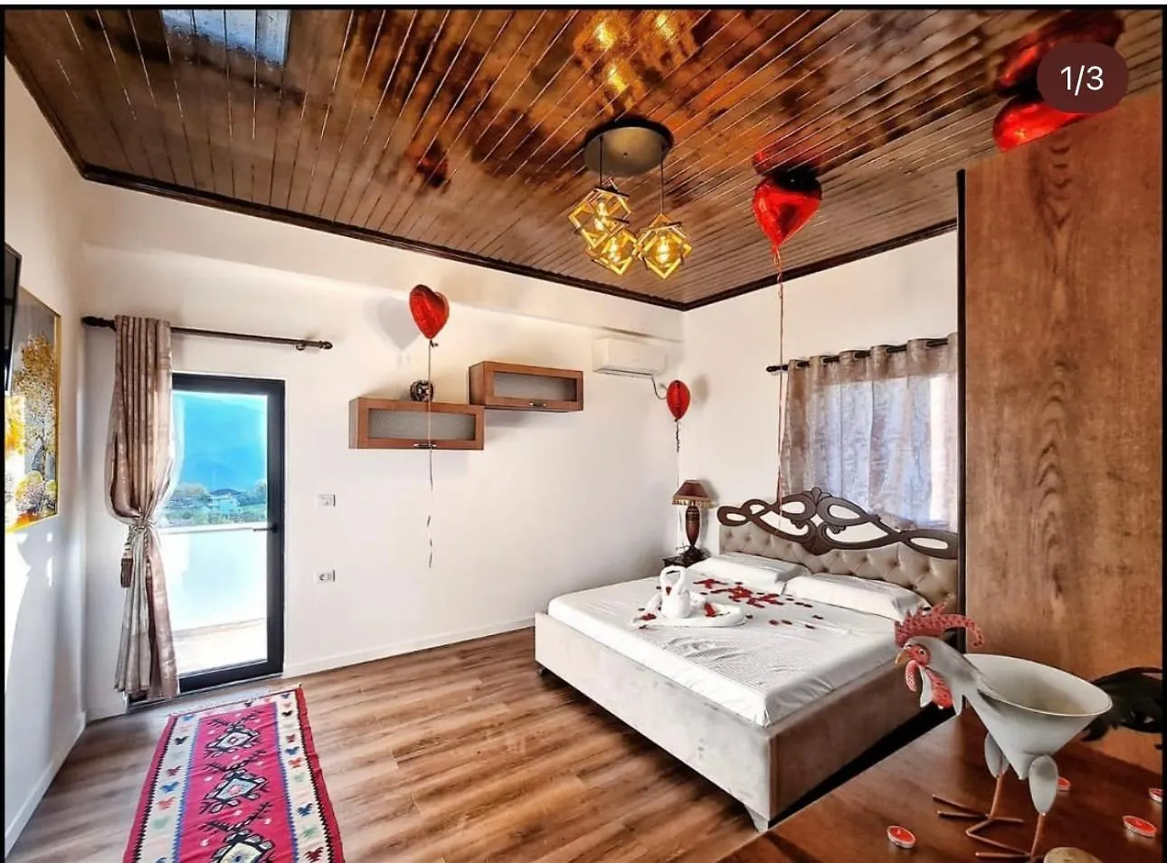 Bujtina Kael Hotel Librazhd