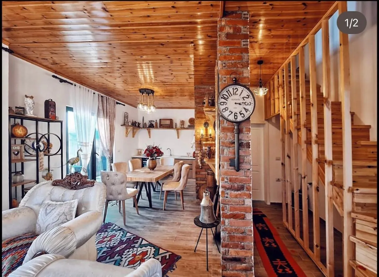 Guest house Bujtina Kael Hotel Librazhd
