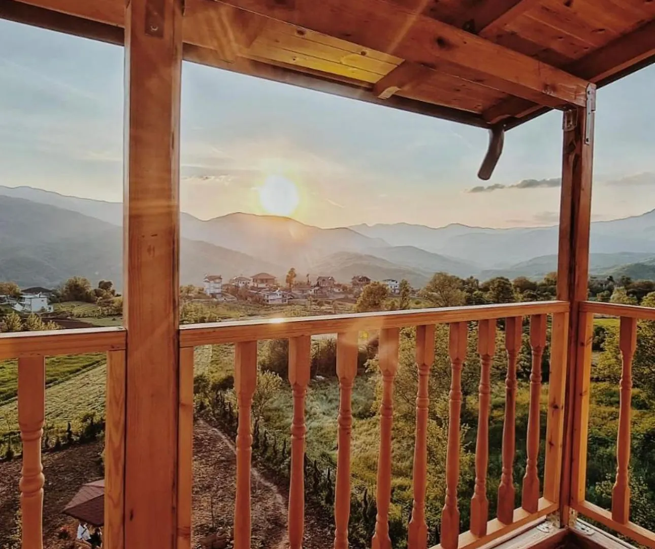 Guest house Bujtina Kael Hotel Librazhd