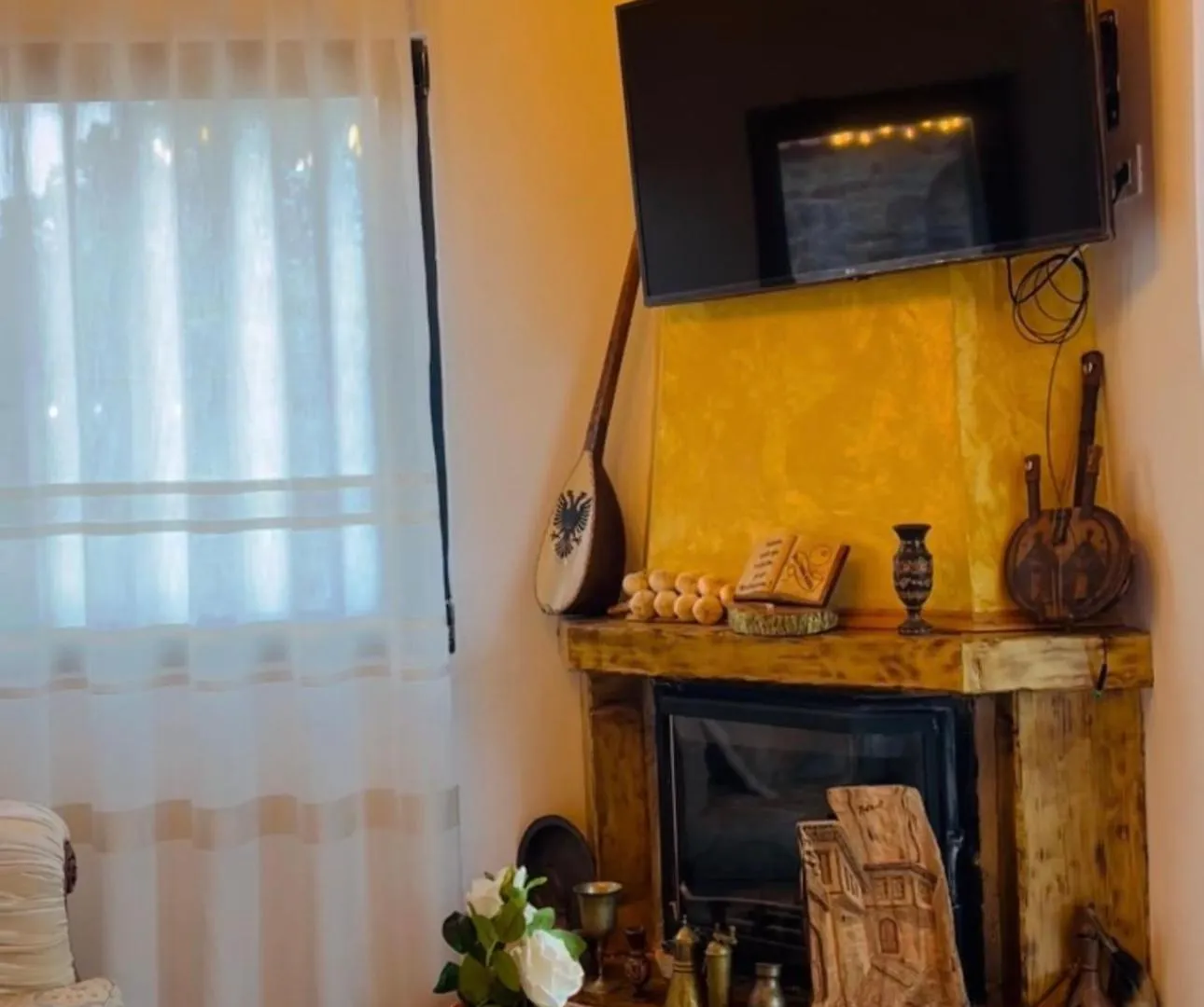 Guest house Bujtina Kael Hotel Librazhd