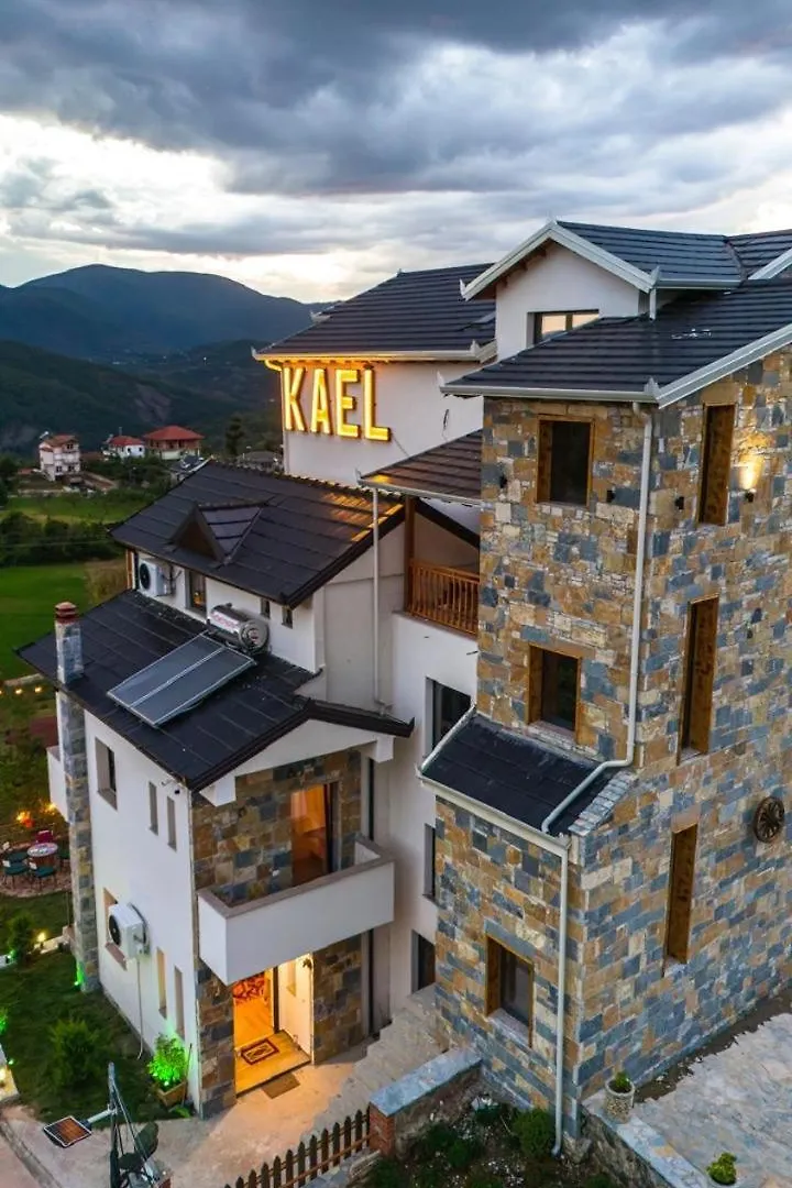 Bujtina Kael Hotel Librazhd Guest house